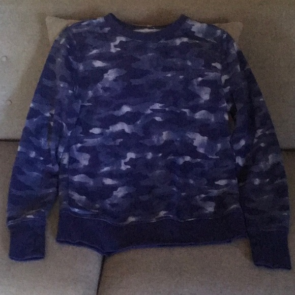 Tek Gear size xs 60% cotton 40% polyester ultra soft fleece sweatshirt b… - Picture 2 of 16